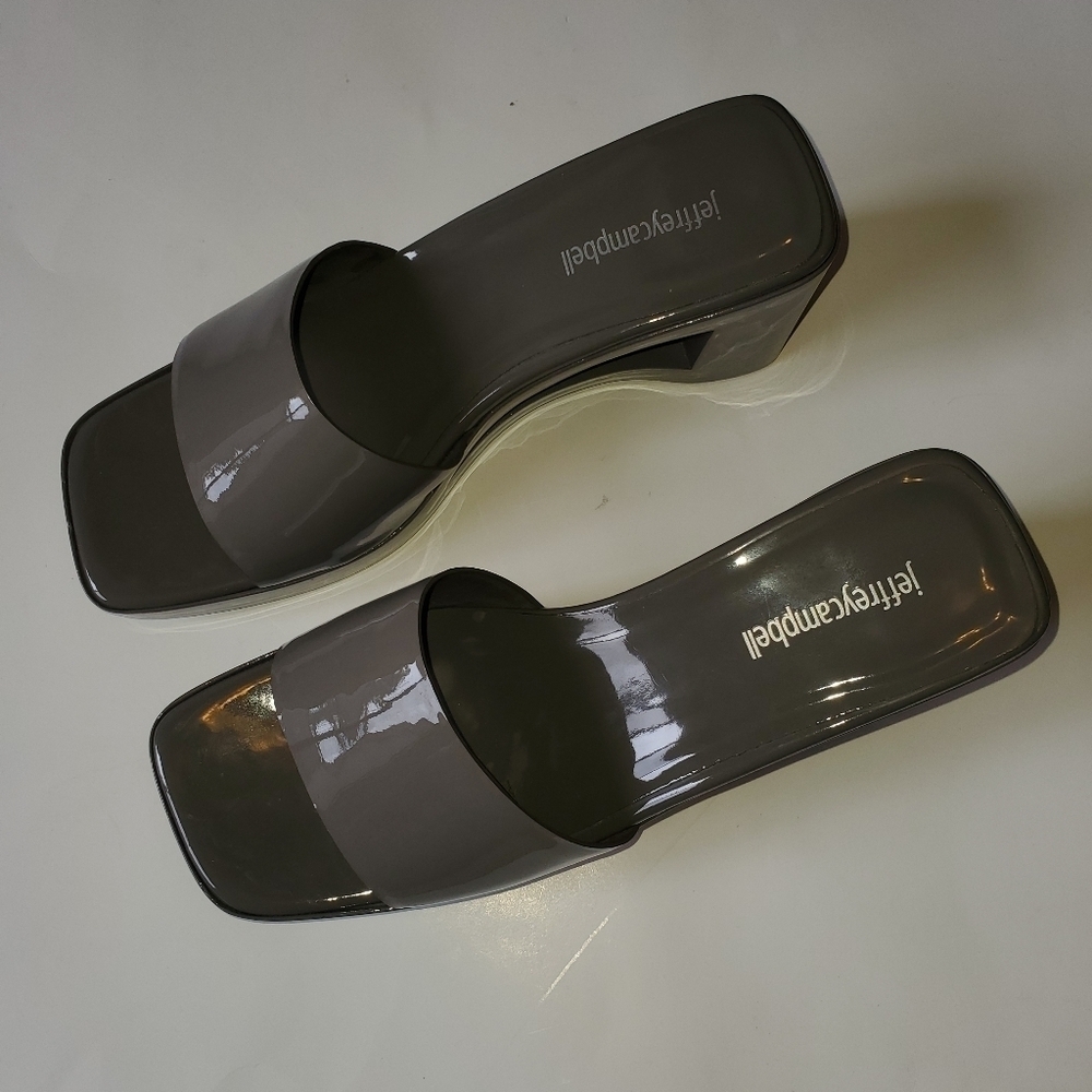 JEFFREY CAMPBELL  SANDAL - Picture 2 of 11
